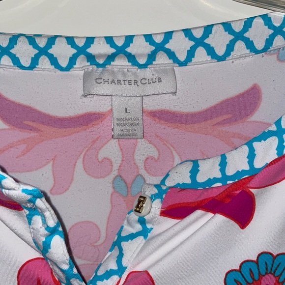 3/4 Sleeve Top - Picture 2 of 4